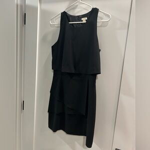 Classic little black dress